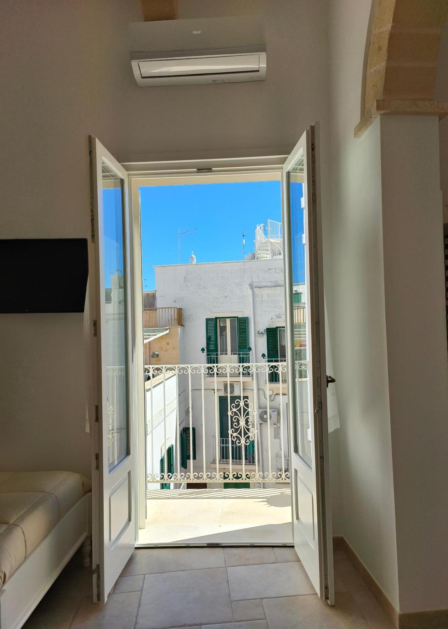 Dimora Palmieri Di Charme Monopoli Exterior foto