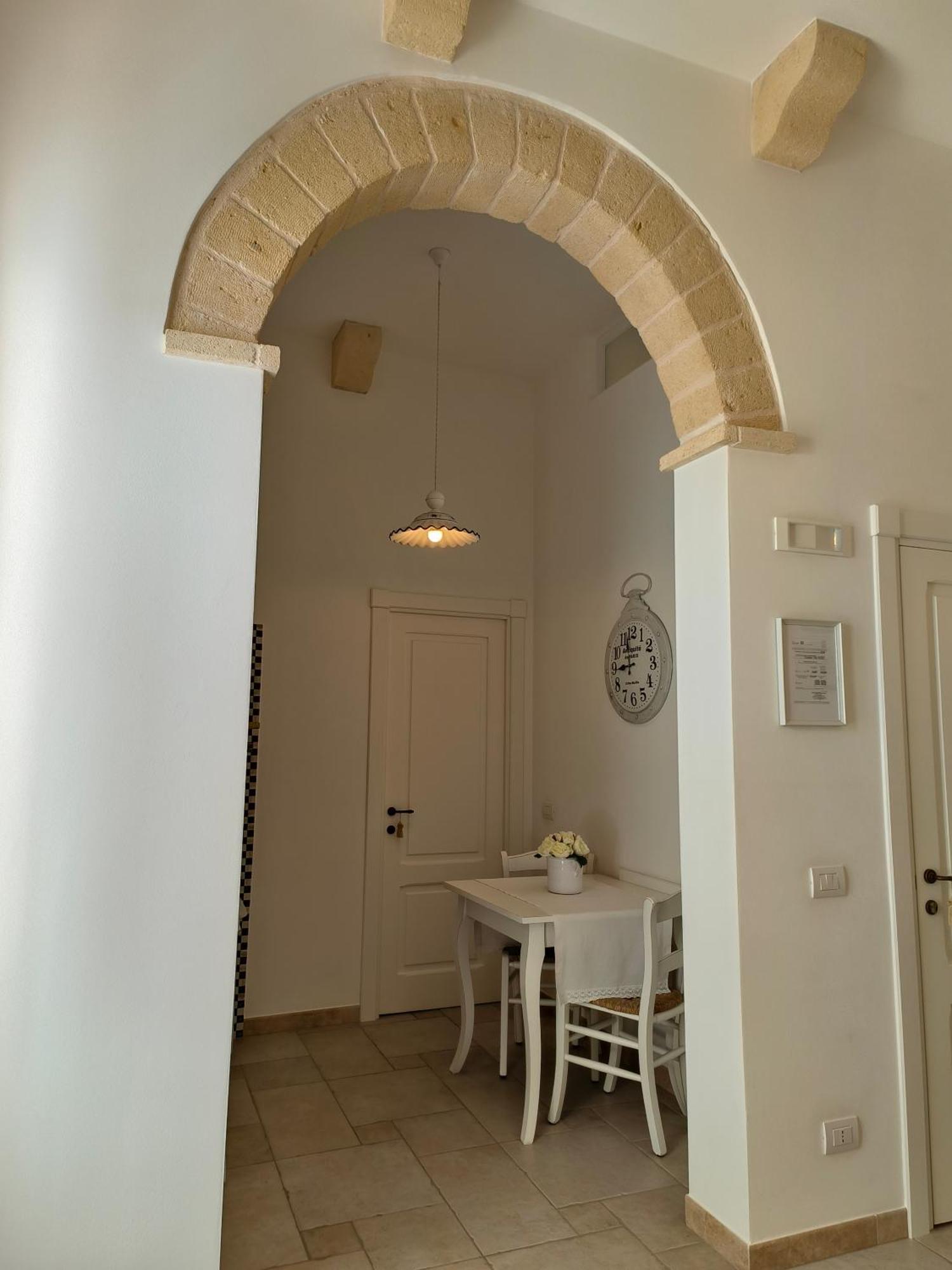 Dimora Palmieri Di Charme Monopoli Exterior foto