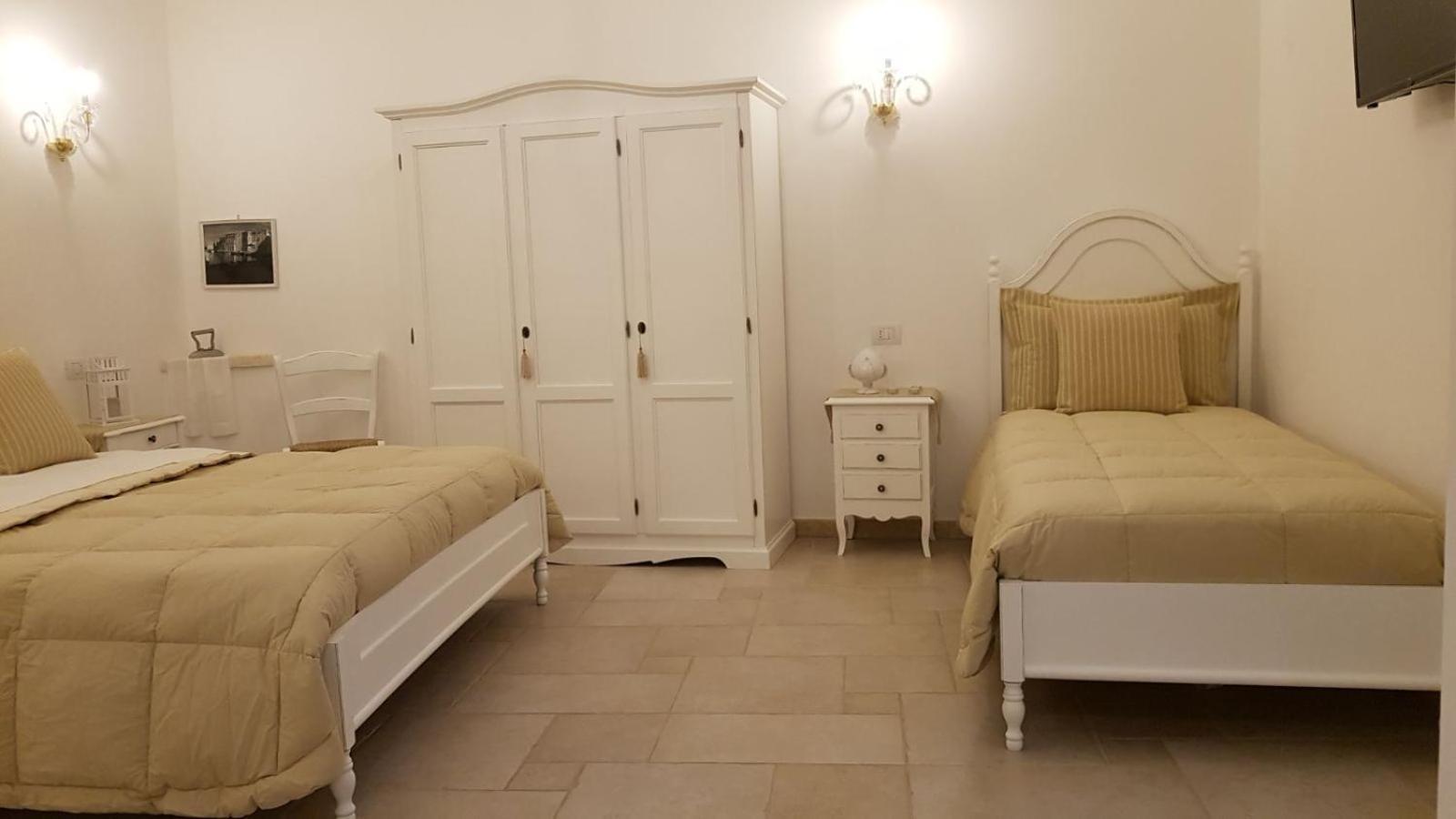 Dimora Palmieri Di Charme Monopoli Exterior foto