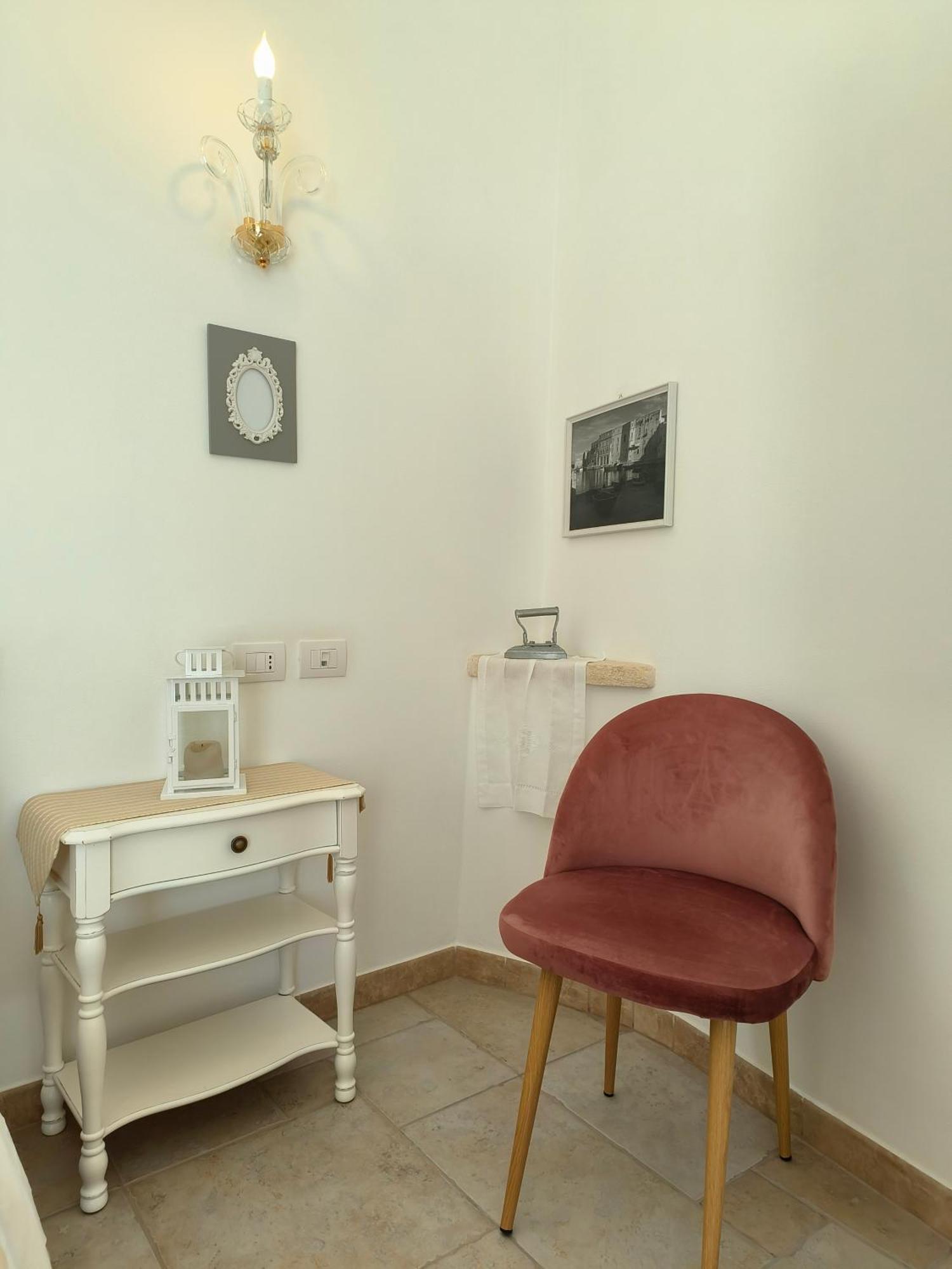 Dimora Palmieri Di Charme Monopoli Exterior foto
