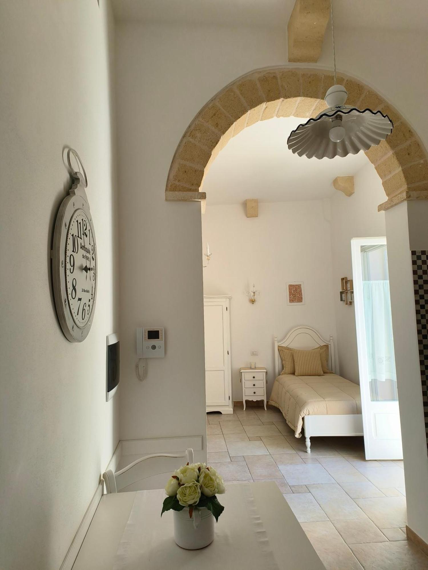 Dimora Palmieri Di Charme Monopoli Exterior foto