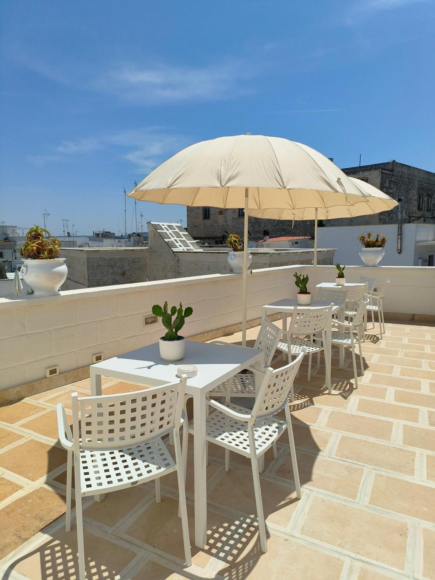 Dimora Palmieri Di Charme Monopoli Exterior foto