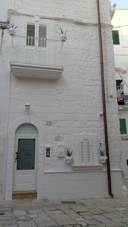 Dimora Palmieri Di Charme Monopoli Exterior foto