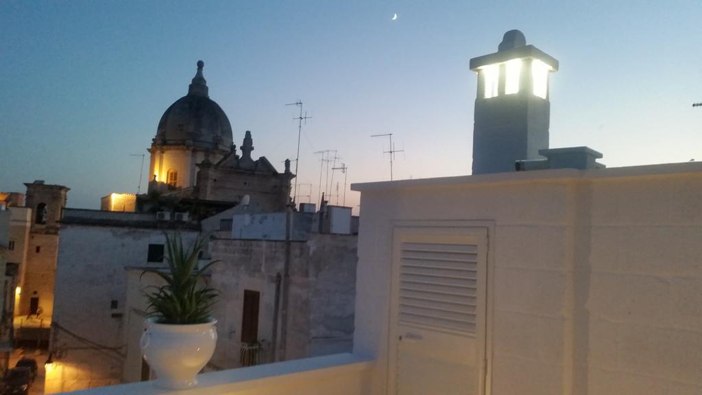 Dimora Palmieri Di Charme Monopoli Exterior foto