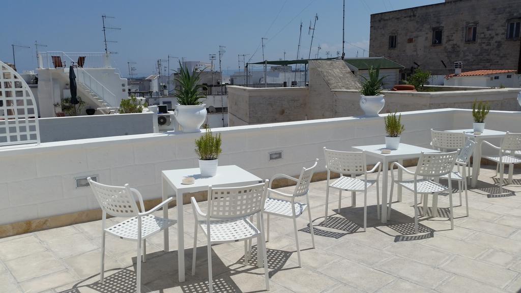 Dimora Palmieri Di Charme Monopoli Exterior foto